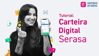 CARTEIRA DIGITAL SERASA