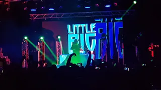 LITTLE BIG-PUNKS NOT DEAD (Live in Tomsk 11.11.18 ДСиЗ)