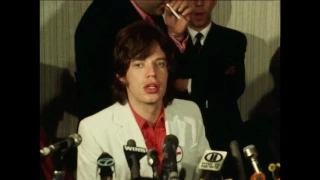 The Rolling Stones Press Conference,  New York, 26. 11. 1969