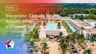 Sunprime Tamala Beach Resort, where your day will never be boring | My Gambia | My Magazine