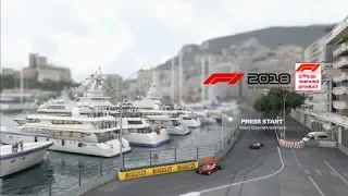 The Ultimate F1 2018 game