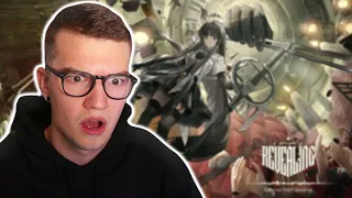 BEST EP YET! | Arknights EP - Revealing REACTION (Agent Reacts)