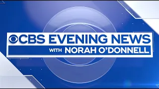 CBS Evening News - Closing (2/12/19)