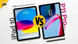 iPad 10 vs Tab P11 Pro (Gen 2) vs - Which is Better?