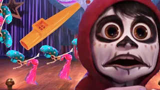 Coco Craziness #3  Disney Craziness Coco Disney Craziness Coco Parody  EpicFanmade