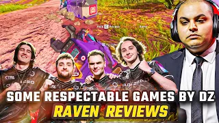 TSM Raven Reviews DZ's Performance in ALGS Y4 SPLIT 1 FINAL