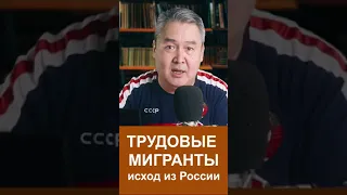 Трудовые мигранты....