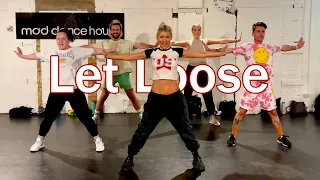 Let Loose @looseyladuca ft. Lemon | Jasmine Meakin @megajamluisnjaz choreography