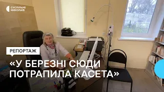 Попри обстріли, без світла та води: як працювали медики в прифронтовому селі на Миколаївщині