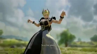 Soul Calibur 6 Création - Bowsette entre en action