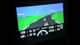 Mastertronic Chronicles - Formula 1 Simulator (1985) Game Review
