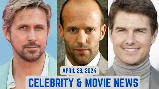 Tom Cruise changed Clint Eastwood? Jason Statham split with  Guy Ritchie? Ryan Gosling back to Space