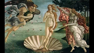 Дневник одного Гения. Сандро Боттичелли. Часть I. Diary of a Genius. Sandro Botticelli. Part I.