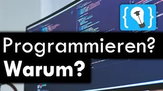 Warum sollte man Programmieren lernen?