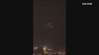 Mysterious floating lights caught on camera across San Diego County