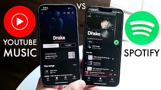 Spotify Vs YouTube Music! (Which Should You Buy?) (2022)