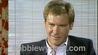 Harrison Ford "Blade Runner" 1982 - Bobbie Wygant Archive