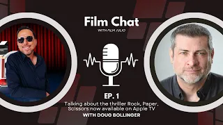 Creating a streamable feature film. EP. 1 The Rock, Paper, Scissors Interview