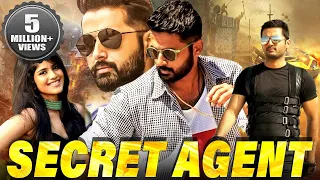 Secret Agent Full South Indian Movie Hindi Dubbed | Nithin Telugu Full Movie Hindi Dub | Arjun Sarja