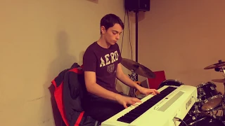 Piano Cover of Way Maker (Sinach) / Rebel Heart (Lauren Daigle) - Karter Holmes