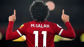 ALL 170 GOALS SCORED BY MOHAMED SALAH FOR LIVERPOOL (with english commentary)