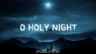 O Holy Night (Lyric) ~ Jesus Image