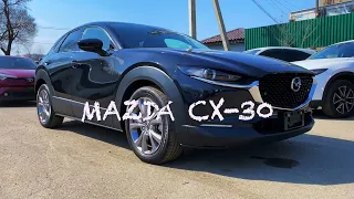 Mazda CX-30 2020 1.8 XD PROACTIVE Diesel 4WD