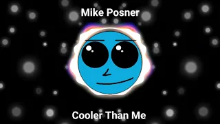 *Mike Posner* Cooler Than Me (Deep Voice/Slowed to Perfection/Reverb)