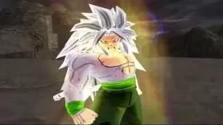 DBZBT3 AF -  Zaiko ssj5 HQ