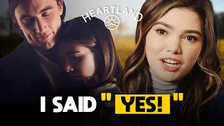 Heartland Season 17: Will Georgie & Quinn Get Married?