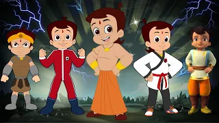 Chhota Bheem in Multiverse | First Time Ever | Cartoons for Kids in Hindi