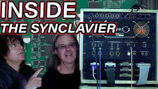 Synclavier Under the Hood Tour