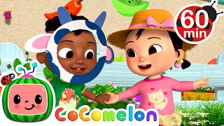 Cece & Cody's Old Macdonald Song| CoComelon Kids Songs & Nursery Rhymes