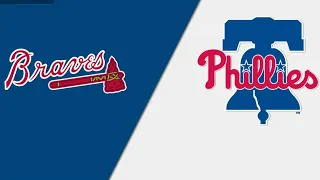 MLB Free Play GhostPicks Team Justin Philadelphia Phillies vs Atlanta Braves!!!