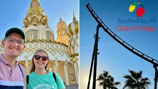 Global Village Dubai Vlog January 2024