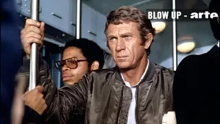 Le Métro au cinéma - Blow Up - ARTE