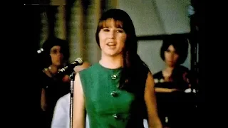 The Seekers - Georgy Girl (1967, Stereo - live vocal)