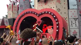 Sultan & Ned Shepard - Raise Your Hands Up - Mysteryland USA 2014