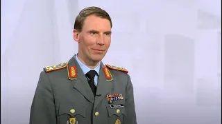 Munitions-Maschine "kommt ins Laufen" - Generalmajor blickt optimistisch auf die Ukraine | ntv