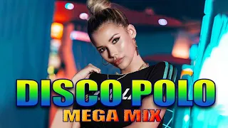 Mega Mix Disco Polo 2024 -- Disco Polo Remixy 2024 -- Miłosna Składanka Disco Polo 2024
