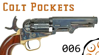 Reprocussion 006: Colt Pocket Pistols