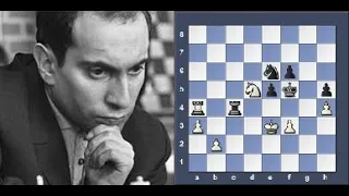 The White Knight: Mikhail Tal vs Orest Averkin: 1973