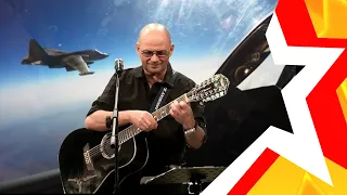 GRANDMOTHER TOLD ME ★ Nikolai ANISIMOV with guitar (text, chords) #N_Anisimov #militarysongs