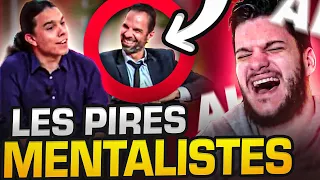 LES PIRES MENTALISTES SONT DANS CETTE ÉMISSION ! (Mais quelle catastrophe..)