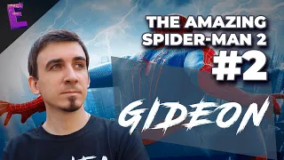 Прохождение The Amazing Spider Man 2. Выпуск 2