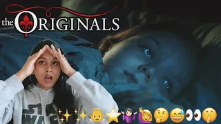 The Originals 4x11 ~ ''A Spirit Here That Wont Be Broken'' ~ Reaction