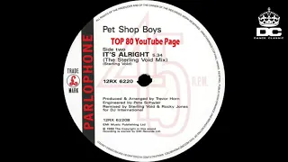 Pet Shop Boys - Its Alright (The Sterling Void Mix)