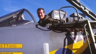 Interview with Michael Napier on the Tornado GR1