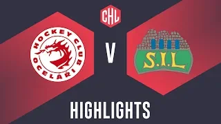 Highlights: Oceláři Třinec vs. Storhamar Hamar