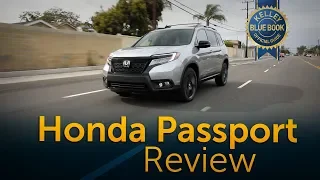 2019 Honda Passport -  Review & Road Test